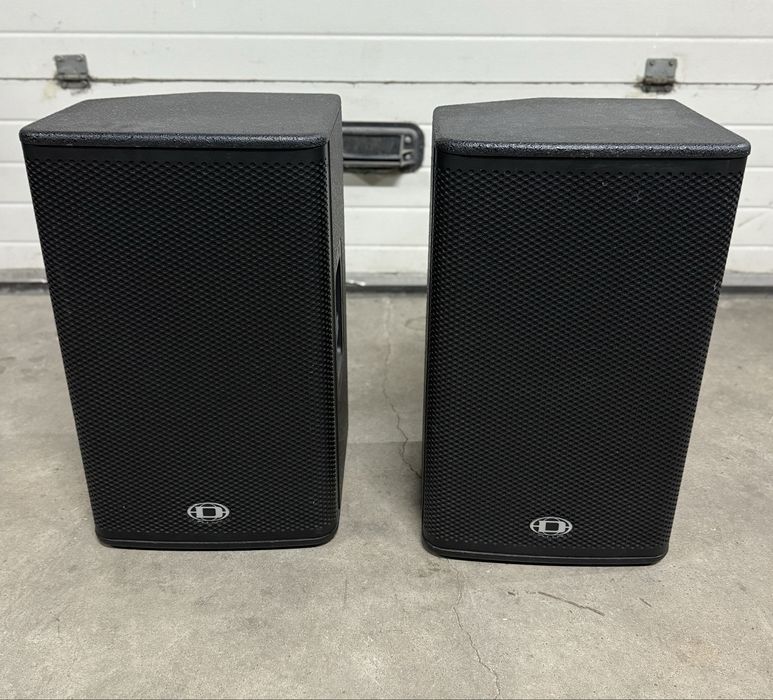 Vand boxe dynacord A112