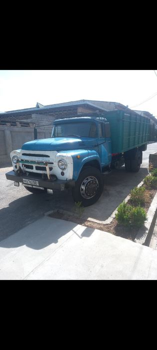 Zil 138G xolati zoʻr