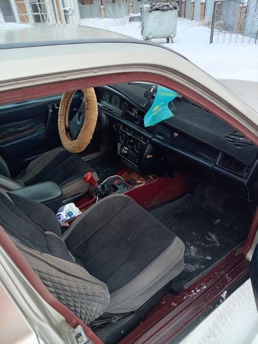 Мерседес 190 дизель