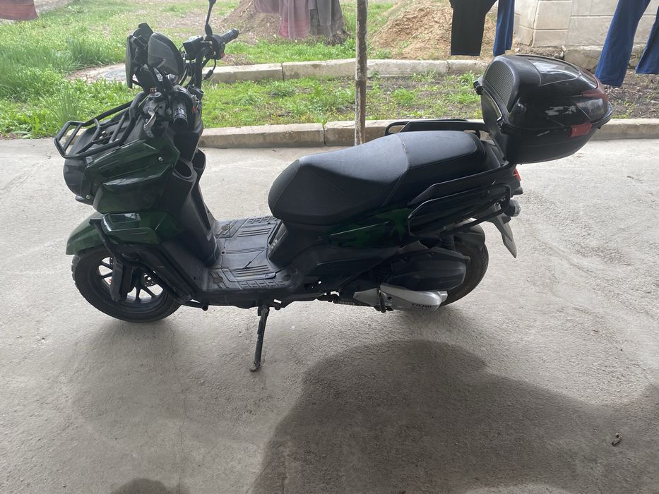 Мопед танк 150куб