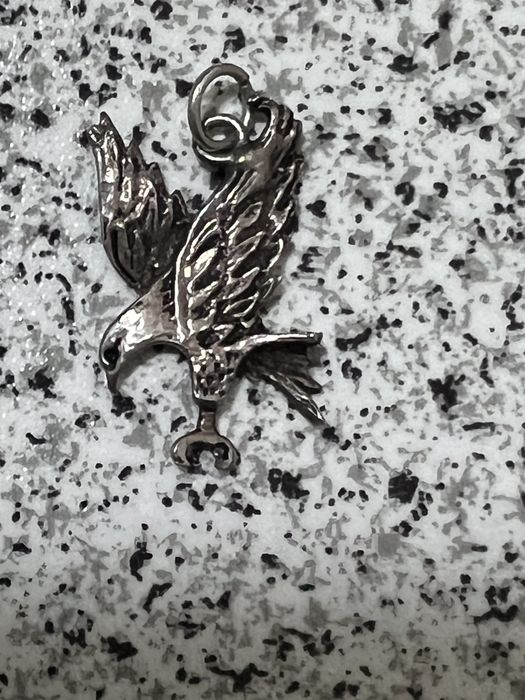 Сребърни висулки