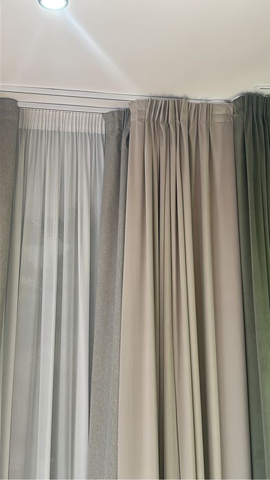 Draperii pentru design interior perdele si draperii pe comanda