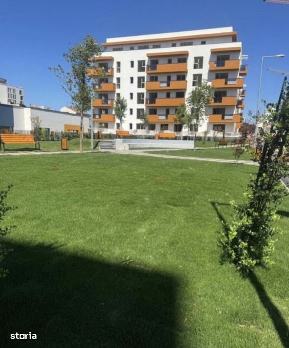 Apartament semifinisat 3 camere   cart Marasti/Intre Lacuri