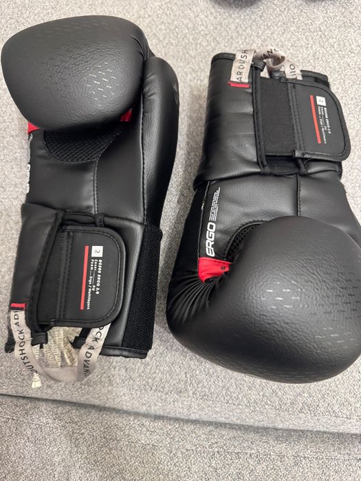 Комплект за тренировка по бокс