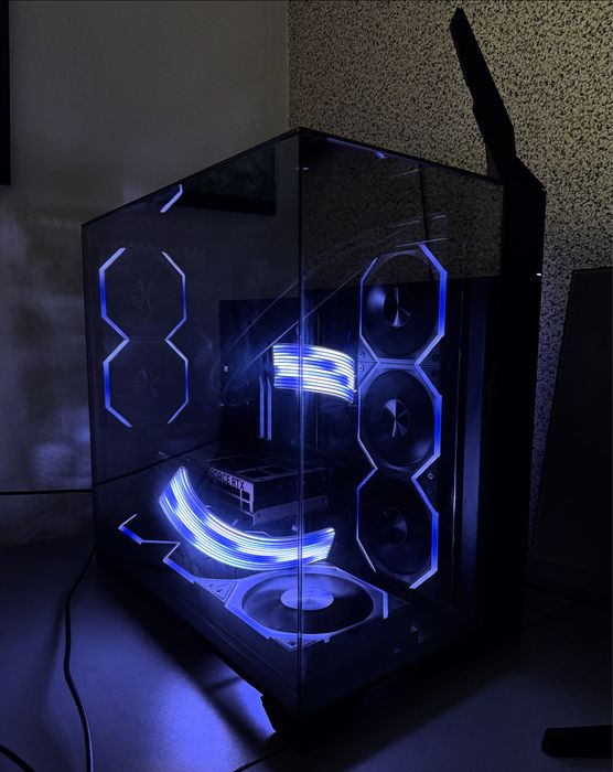 Setup Pc Gaming intel i9 RTX 5070 Ti