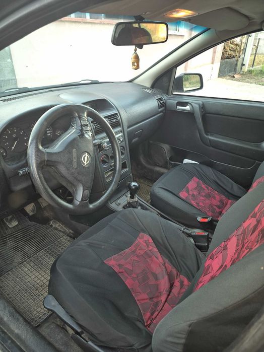 Opel Astra   1.6