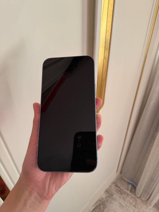 Iphone 14 plus blue 128 GB