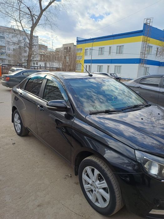 Продам а/м Vesta