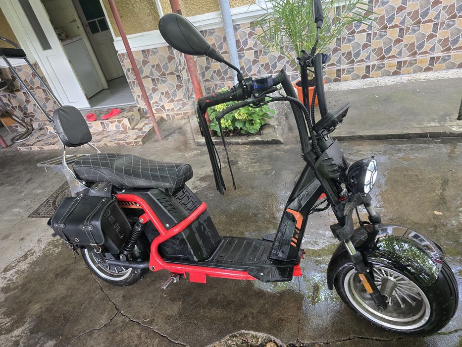 Scuter Electric CP9 Citycoco Chopper