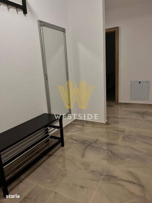 Apartament premium cu 2 camere, de inchiriat, Calea Urseni (Giroc)