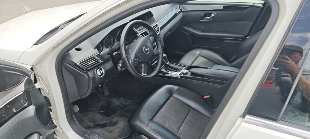 Mercedes-Benz E 250