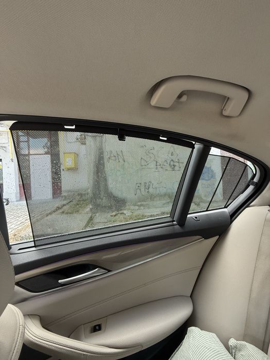 Bmw 520d xdrive 2018