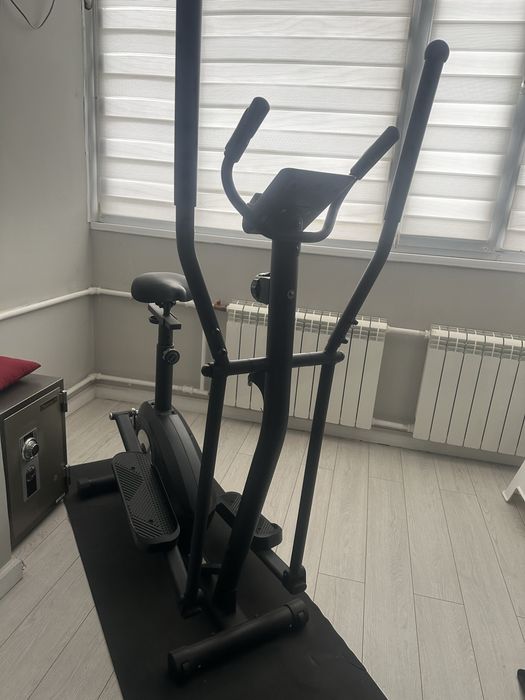 Эллиптический тренажер Genau