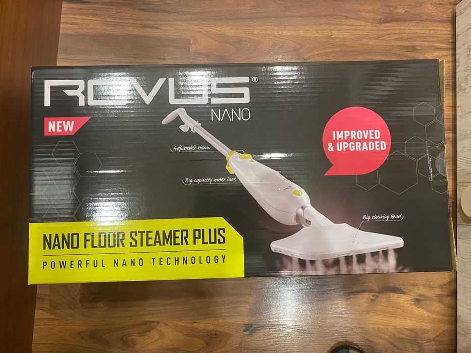 Rovus Стийн  моп