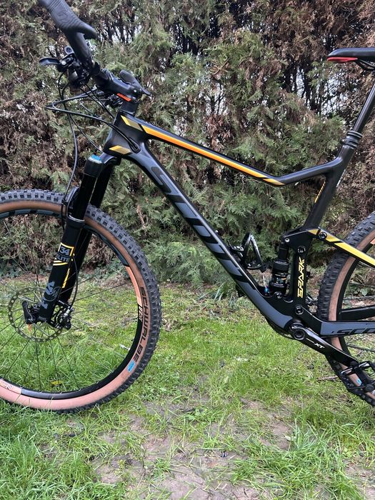 Scott Spark 910 XC Carbon XL 29цола 2х11 ХТ