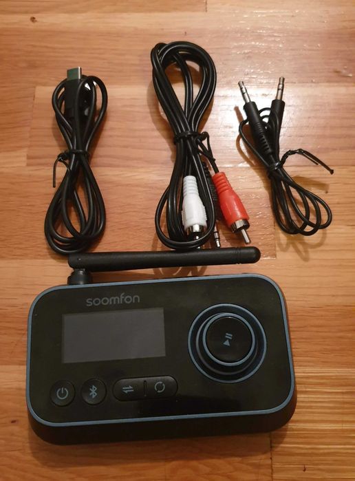 Adaptor Bluetooth Soomfon