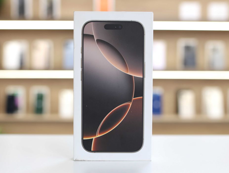 iPhone (айфон) 16 Pro 256gb новый