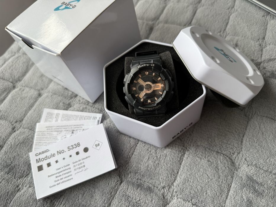 Часовник Casio Baby G