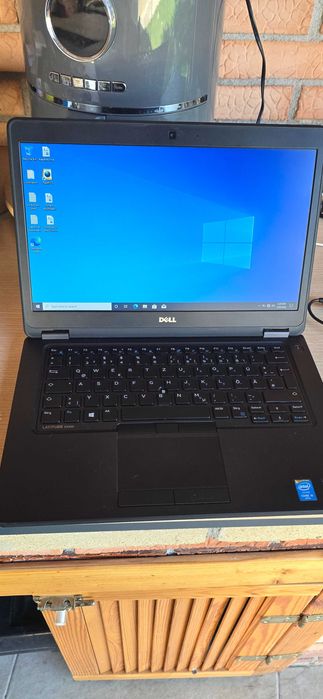 Laptop Dell E5450