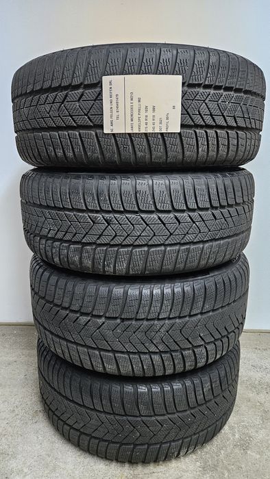 Jante Mercedes R18 E W213 Hybrid