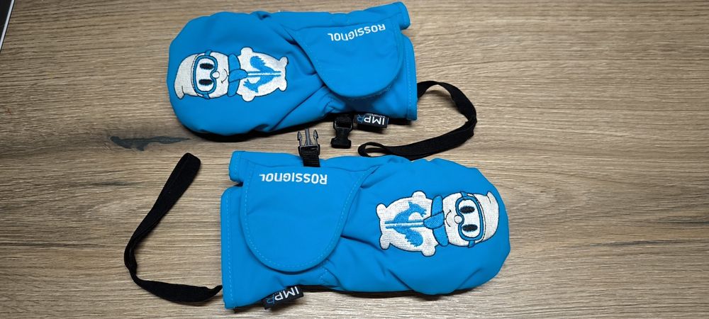 Детски ръкавички Rossignol-размер 4