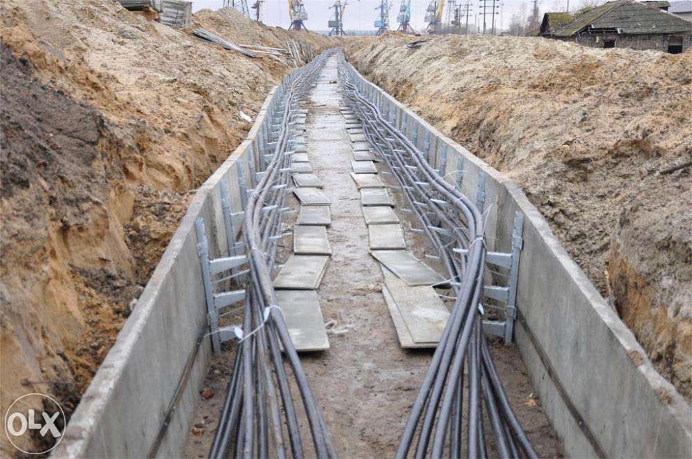 Продам Стойки полки кабельные Подвеска. Асбест