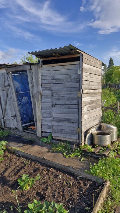 Продам дачу на Чапаево