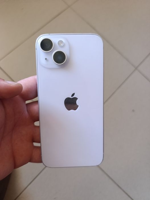iPhone 14 Purple