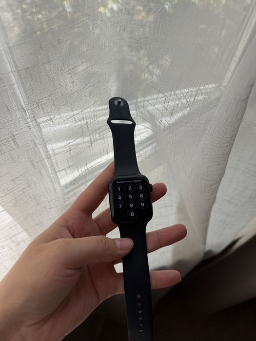 Apple watch SE Gen 2 (44м)