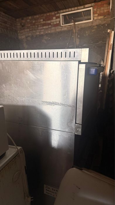 Пицца печь на 3 отсека