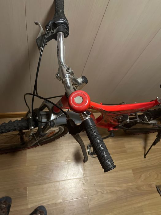 Продам велосипед в отличном состоянии.