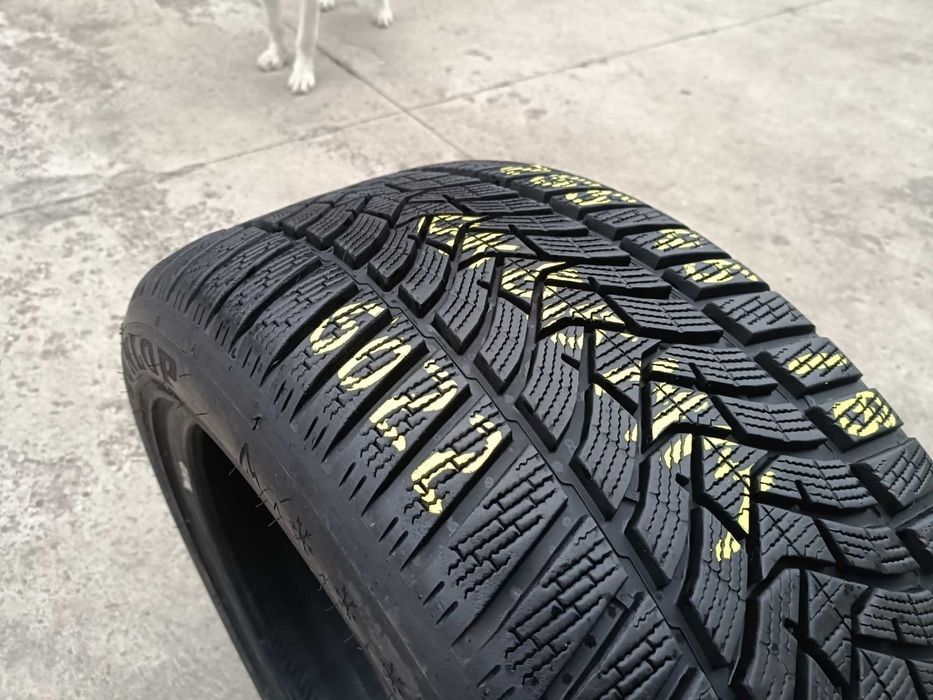 O anvelopa iarna 255 45 18 dunlop winter sport 5 profil 8,5 mm 5022