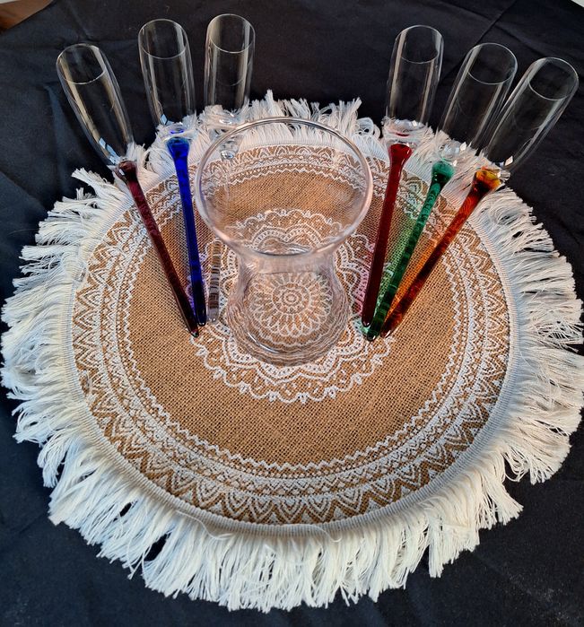 Френски чаши за шампанско