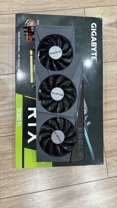 Видеокарта 3080ti