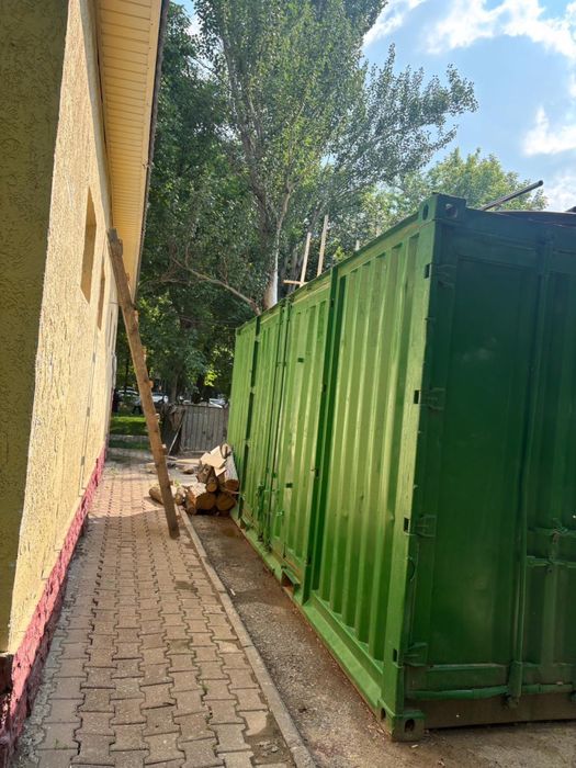 Контейнер 20 тонн