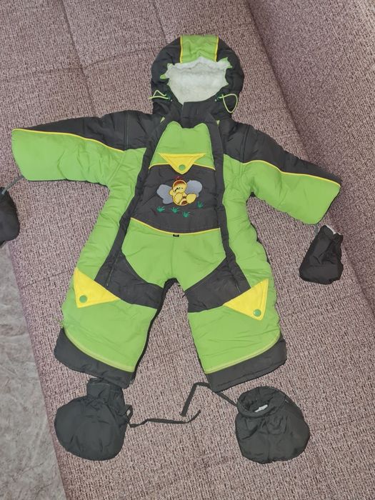 Продам комбинезон,  ЗИМА