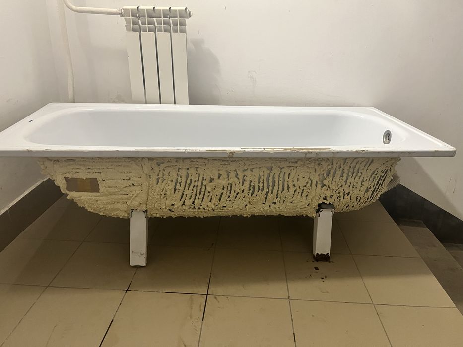 Продам ванну б/у