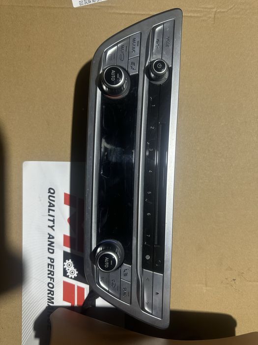 Panou Clima Ac Touch BMW g11 g12 g30 g31 g32 seria 5 6 7 OEM 6993473