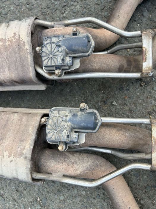 Оригинални гърнета за Mercedes G classe AMG