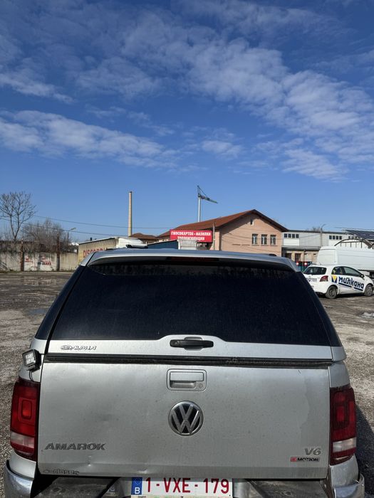 Hardtop Amarok 2010+