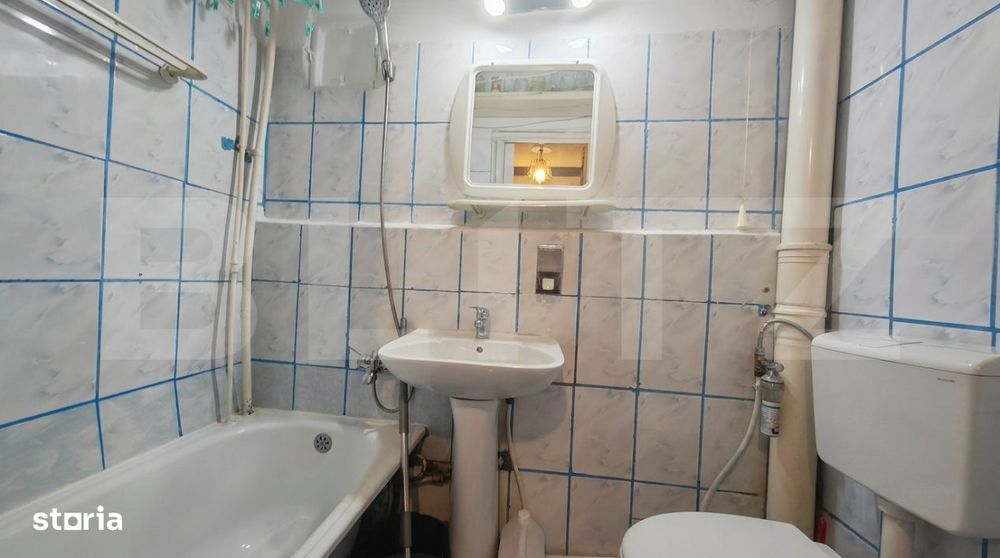 Apartament 2 camere,33 mp, zona Rogerius