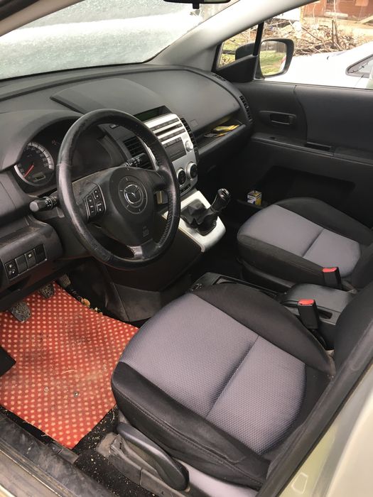 Мазда 5 2006г. 1.8 бензин 115к.с Само на части