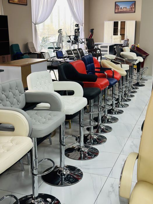 Ofis uchun kreslolar endi xamyon bop narxlada