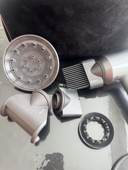 Насадки от фена Dyson