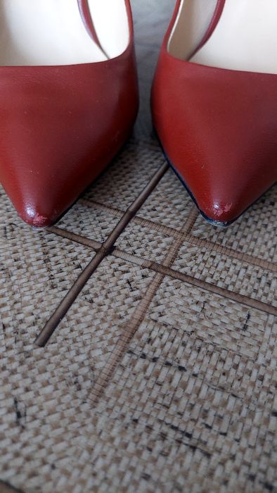 Женские  итальянские туфли