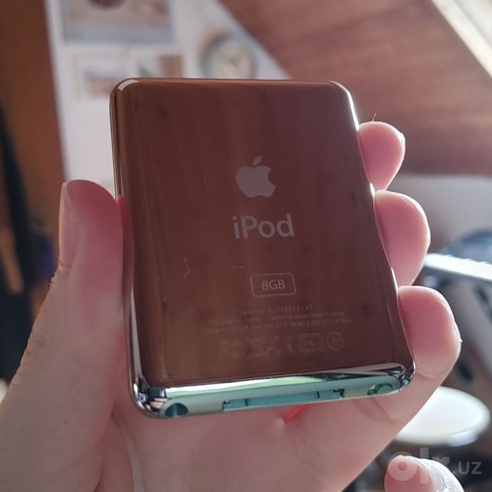 Apple iPod nano 3-го поколения