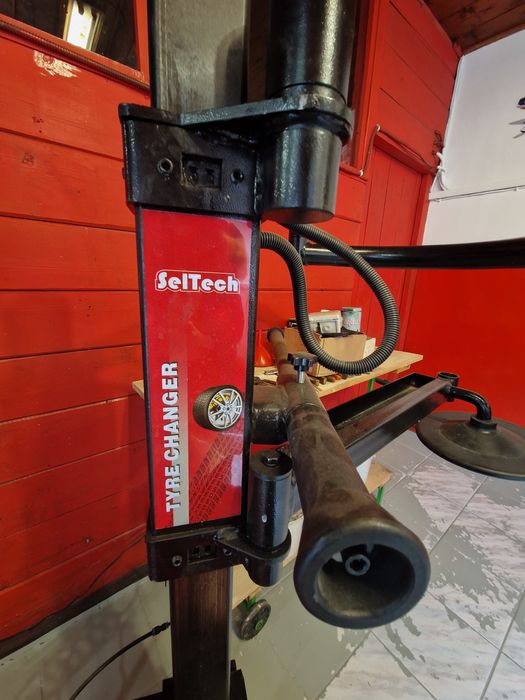 Vând Utilaje Vulcanizare