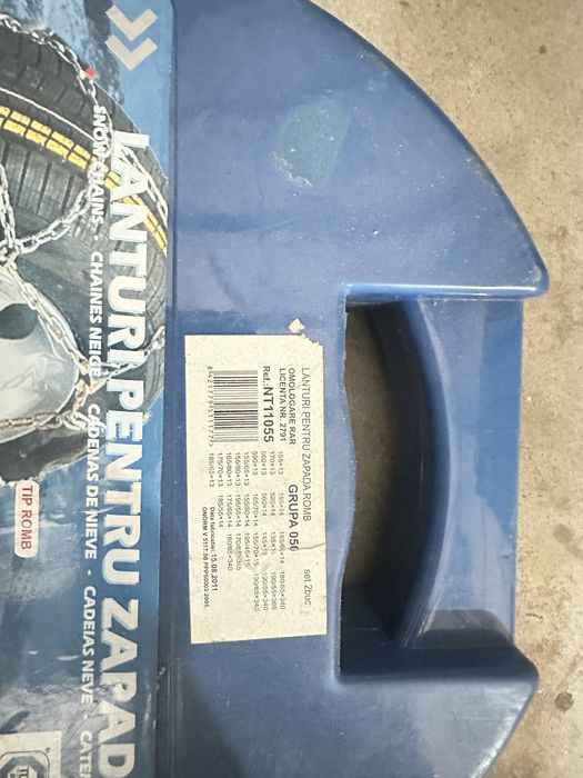 Нови вериги за сняг 13”-14”-15”