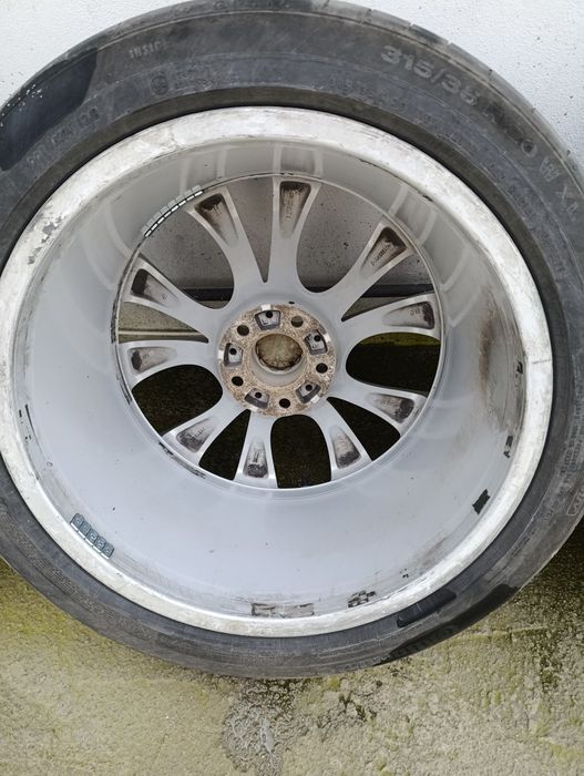 20ки джанти за бмв стил 226/ BMW style 226 спорт пакет