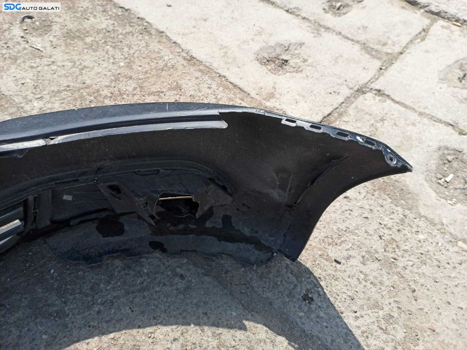 Bara Spoiler Fata Completa Volkswagen Jetta 4 2011 - 2014 Culoare LC9X [L0524]